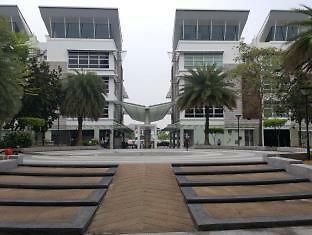 The Hb Hotel Shah Alam Kuala Lumpur Exterior photo